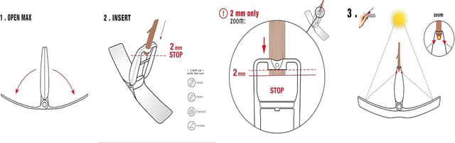 Le briquet solaire qui allume vos feux avec un simple rayon de soleil – image 5