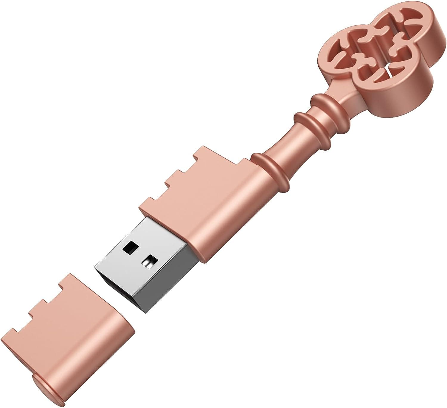 Clé USB en forme de Clé