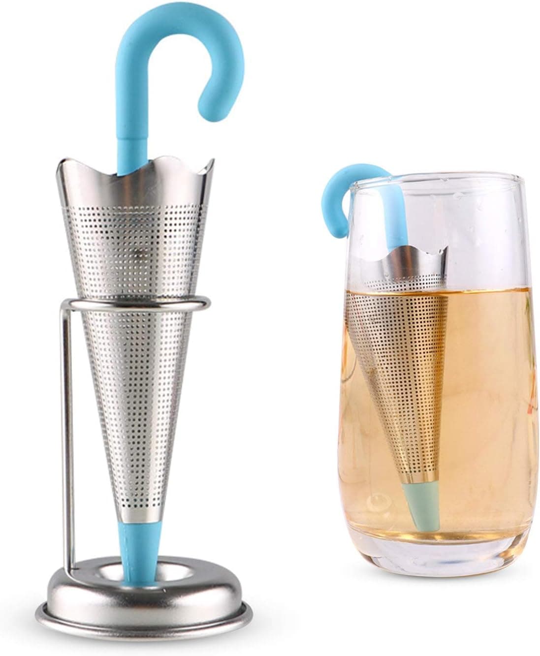 Infuseur à Thé en parapluie