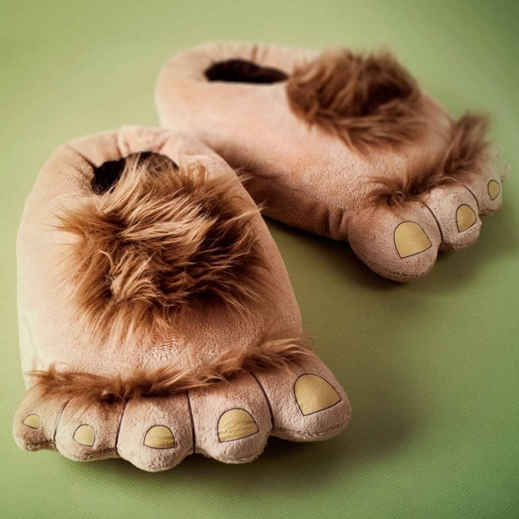 Pantoufles Hobbit