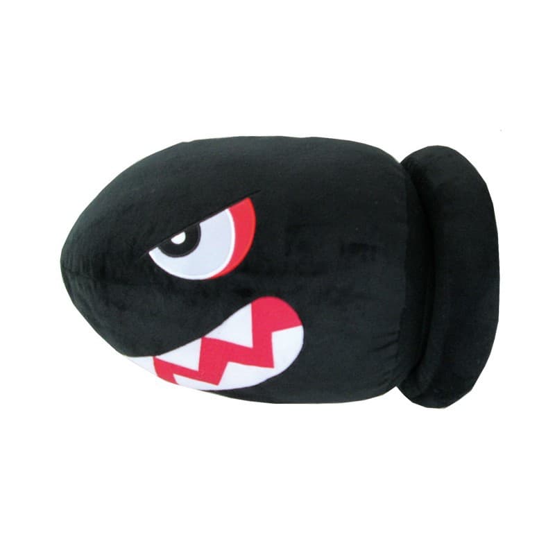 Peluche Nintendo - Banzai Bill