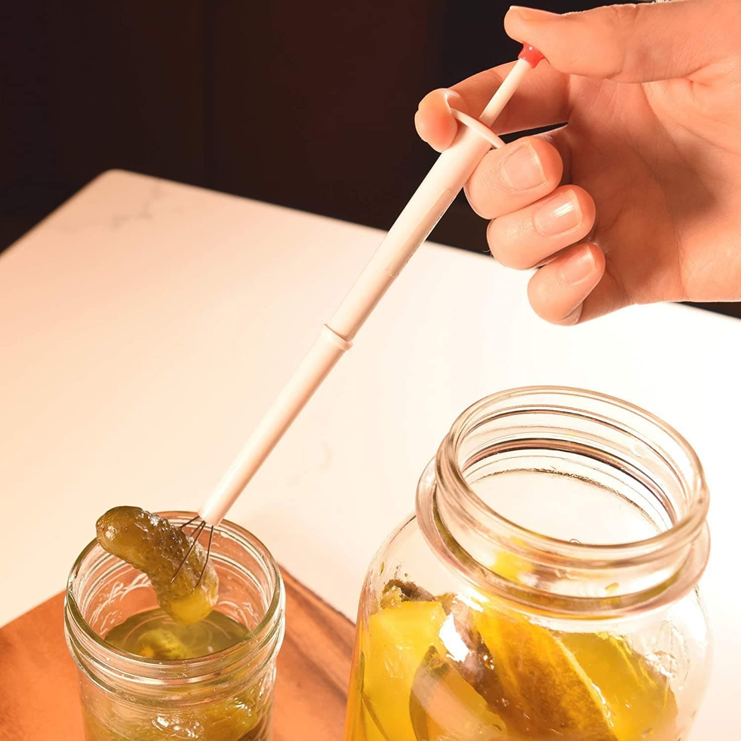Pince à Cornichons