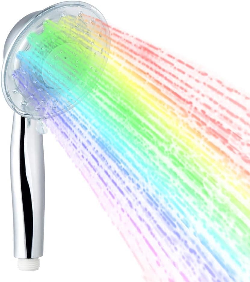 Pommeau de Douche LED
