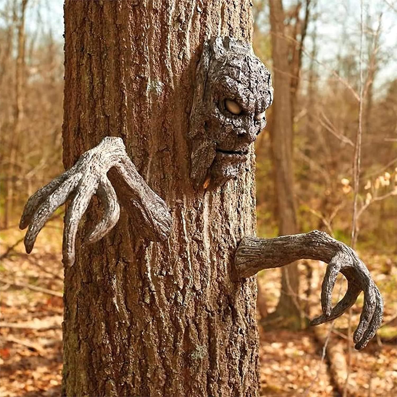 Quand l'Arbre Devient Vivant