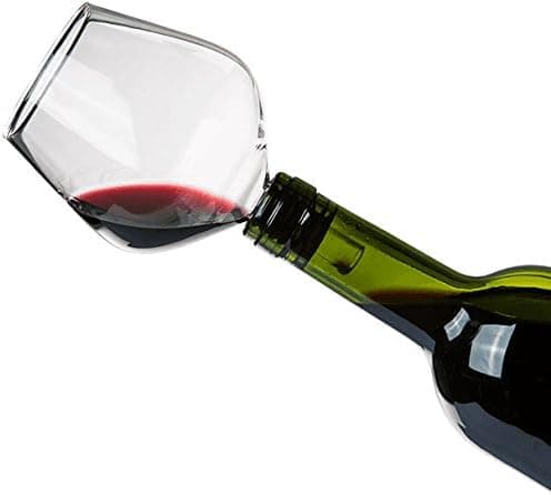 Verre à Vin à bouteille