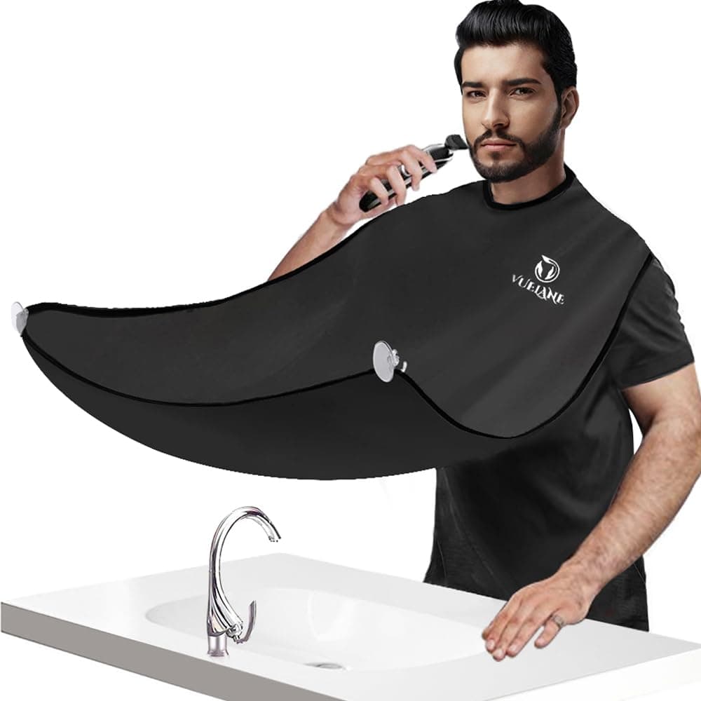 Tablier A Barbe - Récupérateur Poil